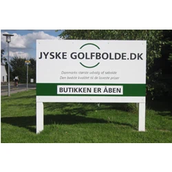 Gavekort på kr. 675 til Jyskegolfbolde.dk